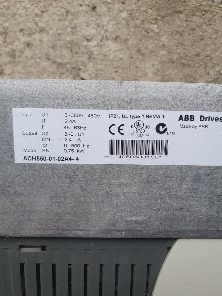 ABB drives