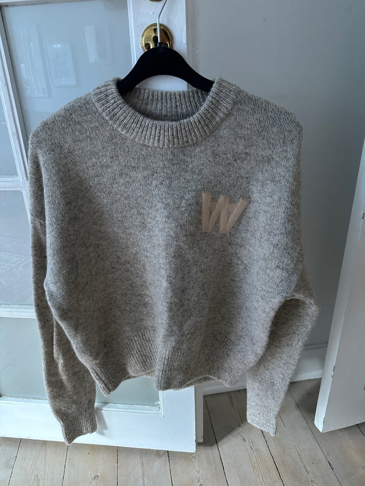 Sweatshirt, Wood Wood, str. L