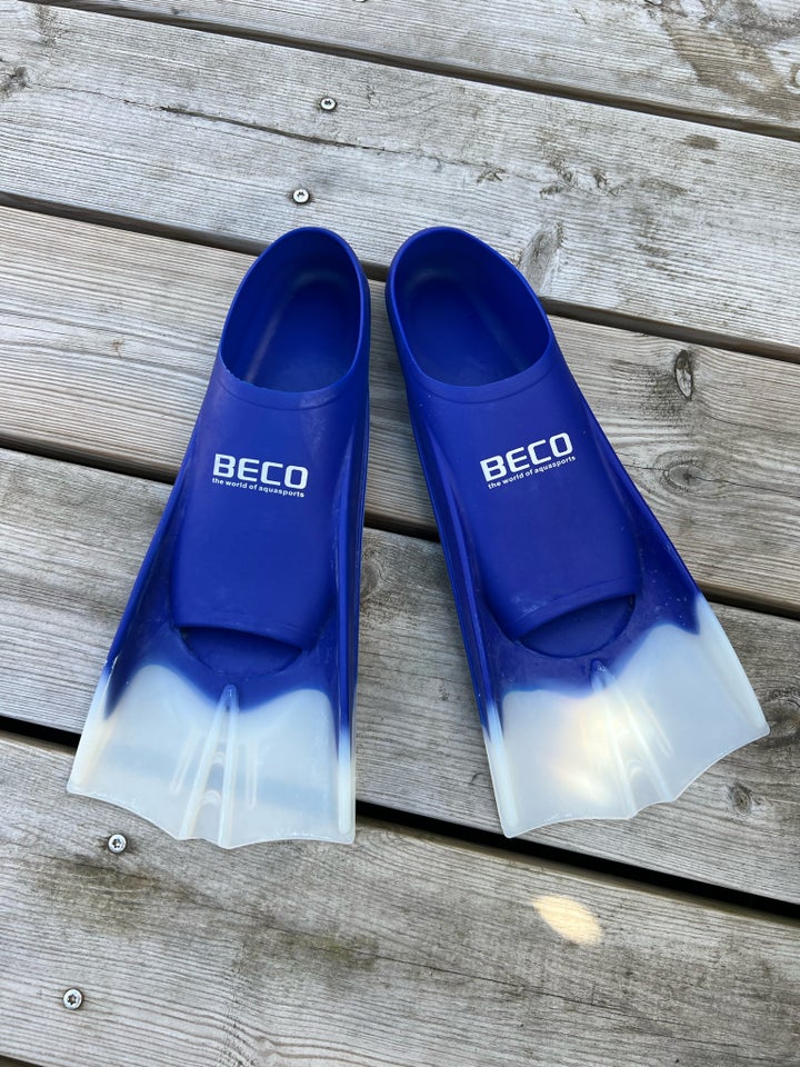 Svømmefødder Beco