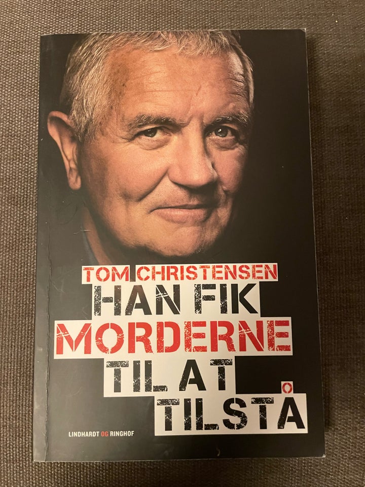 Han fik morderne til at tilstå, Tom