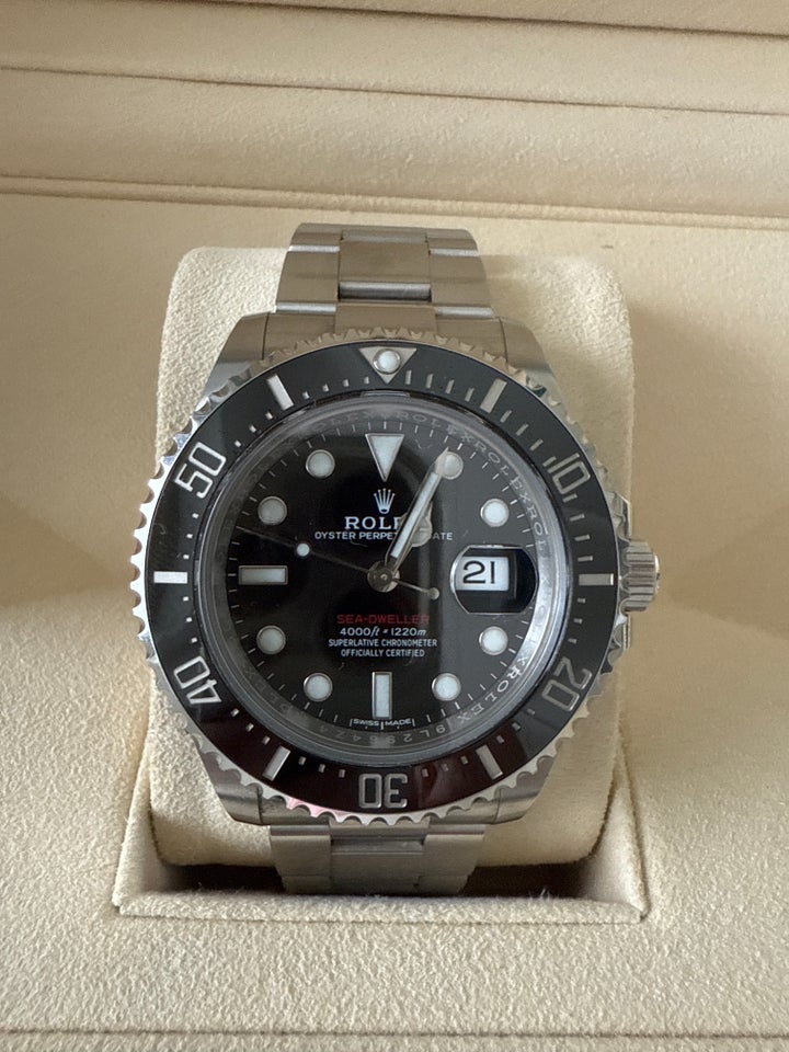 Herreur, Rolex