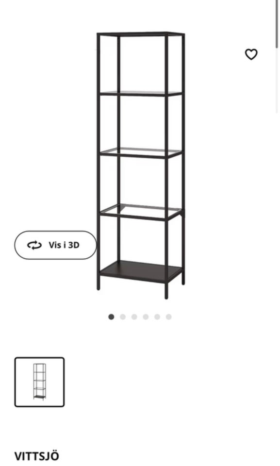 Reol Ikea