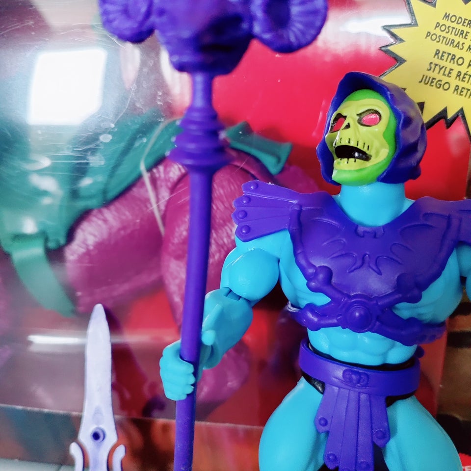 Masters of the universe Origins 