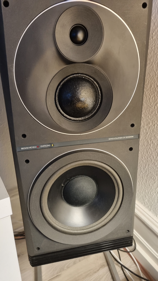 Højttaler, Bang  Olufsen, MC 120.2