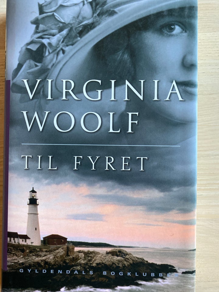 Til Fyret Virginia Wolf genre: