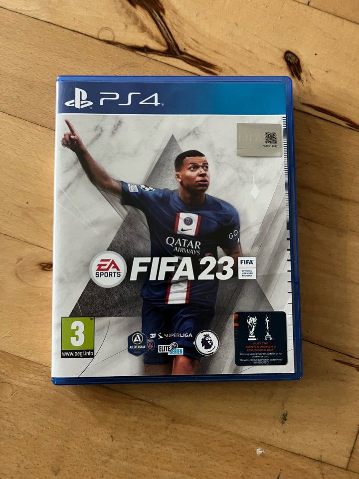 FIFA 23, PS4, sport