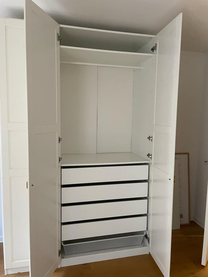 Garderobeskab, IKEA , b: 150 d: 60 h: