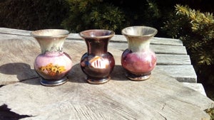 Keramik Små-vaser se opslag