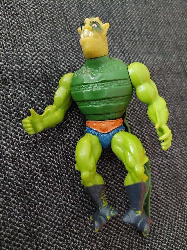 Whiplash fra He-man serien, Mattel