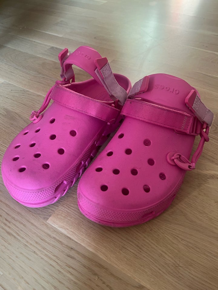 Træsko, Crocs, str. 46