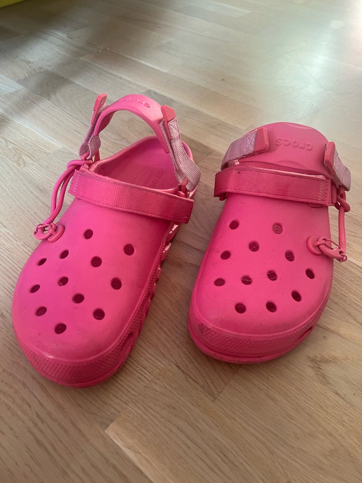 Træsko, Crocs, str. 46