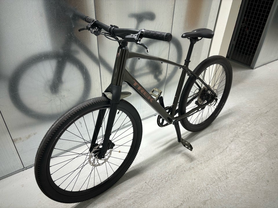 Herrecykel, Trek Dual Sport 3, 10