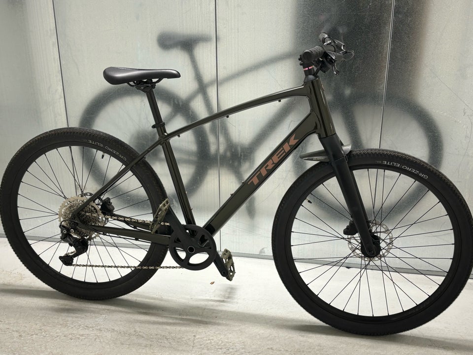 Herrecykel, Trek Dual Sport 3, 10