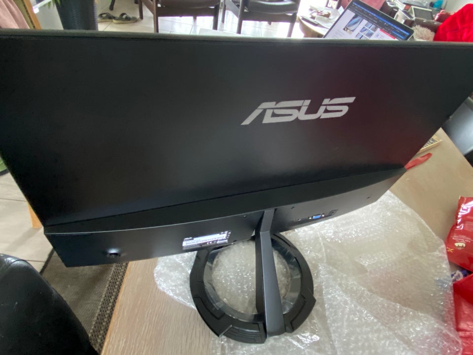 ASUS VZ249HE 24 tommer