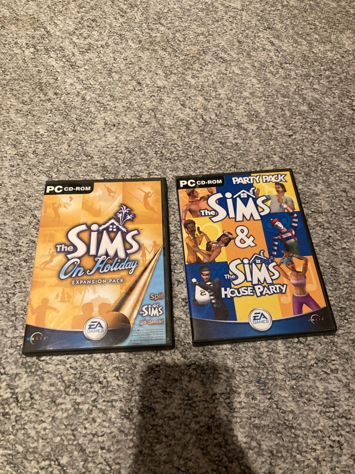 Sims 1, til pc, simulation