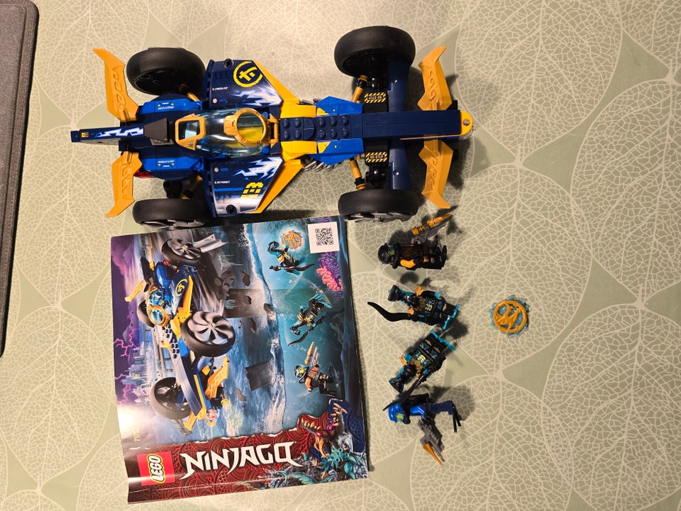 Lego Ninjago 71752