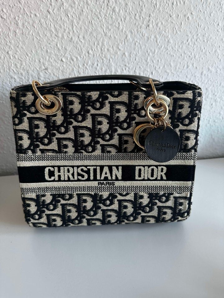 Skuldertaske, Christian Dior