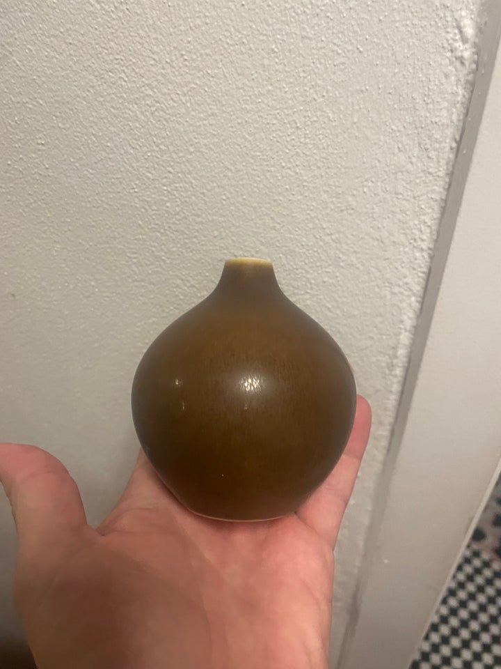 Keramik Vase Palshus