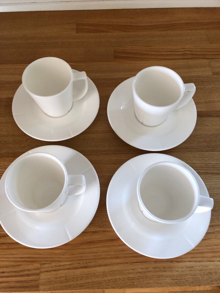 Porcelæn Kaffekopper Rosendahl