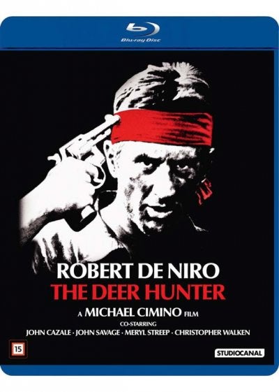 (Ny) The Deer Hunter - Blu-Ray