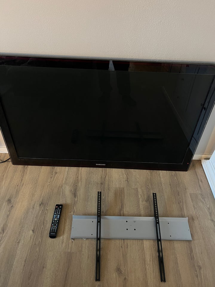 Plasma, Samsung, 58"