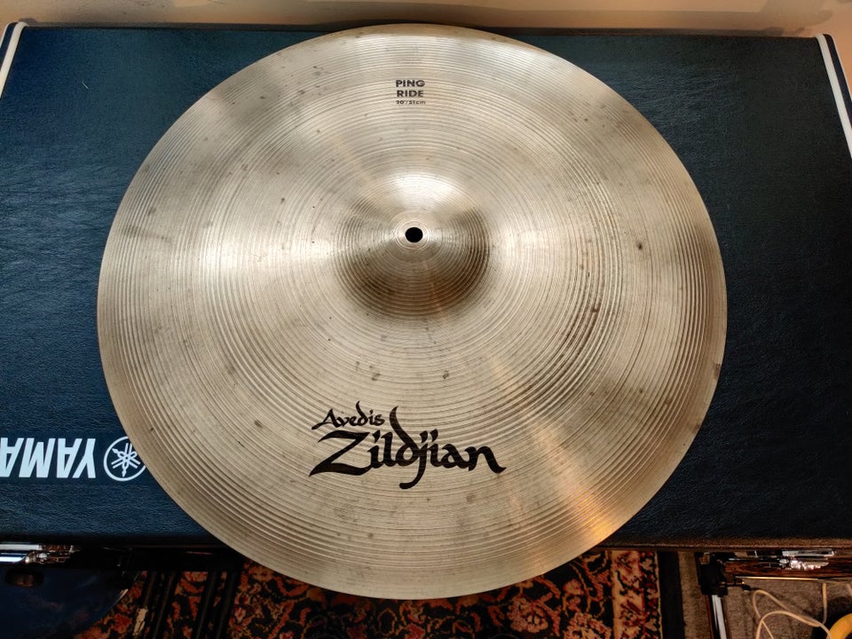 Bækken, Zildjian Avedis Ping Ride