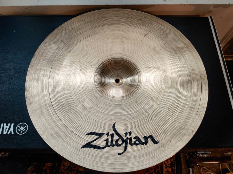 Bækken, Zildjian Avedis Ping Ride