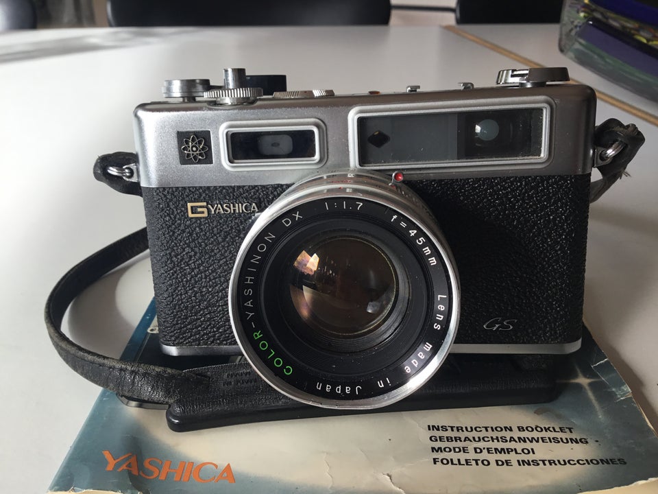 Yashica, Electro 35 GS, Perfekt