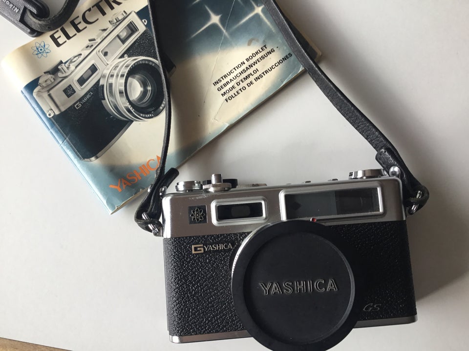 Yashica, Electro 35 GS, Perfekt