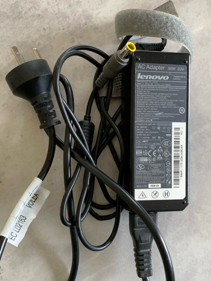 Adapter Lenovo God