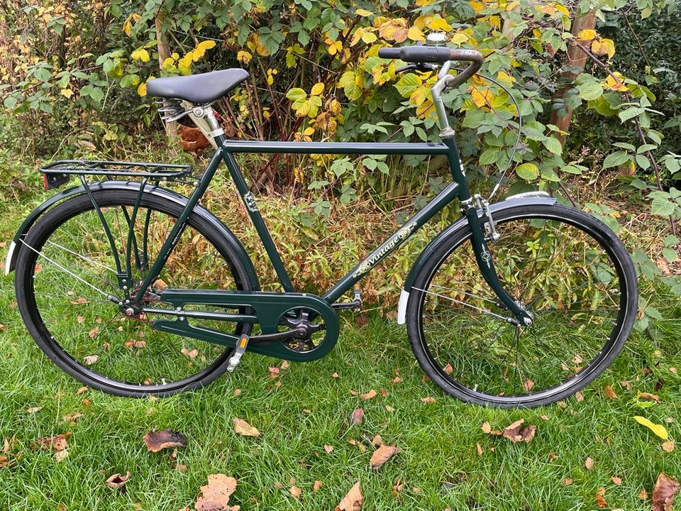 Herrecykel, Puch Vintage, 60 cm