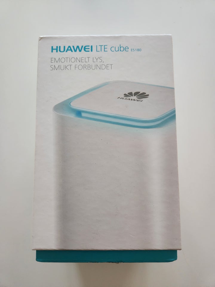 Router, wireless, Huawei LTE cube