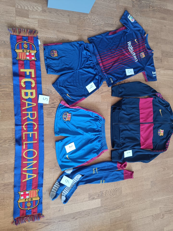 Andet Nike FC Barcelona