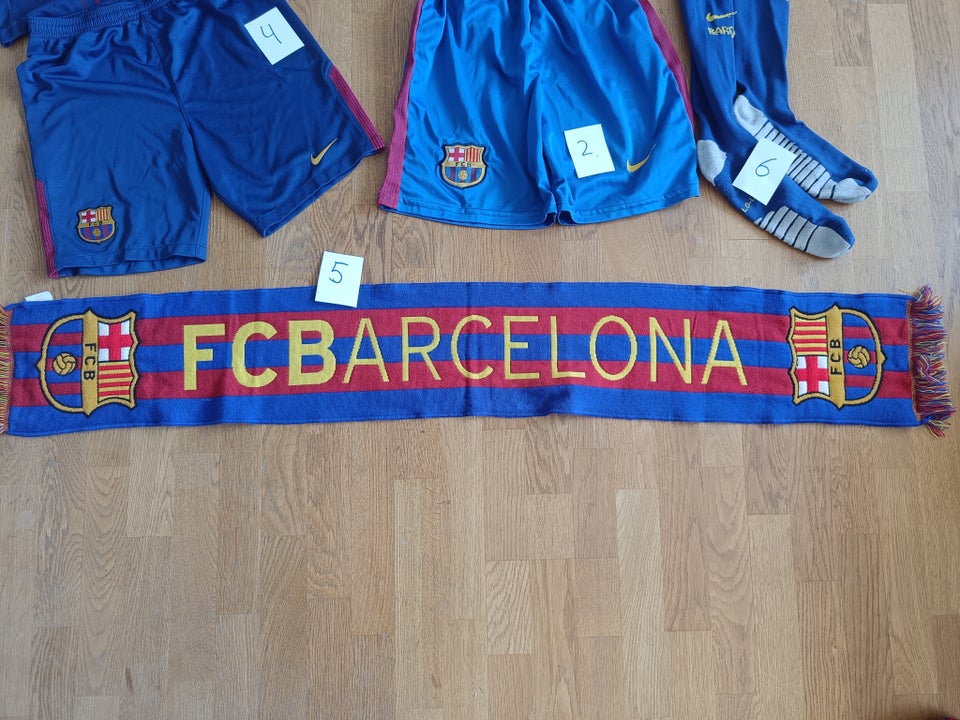 Andet Nike FC Barcelona