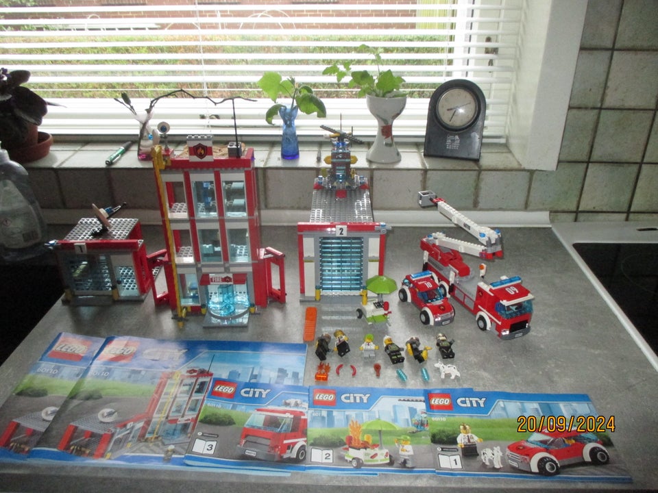 Lego City 60110