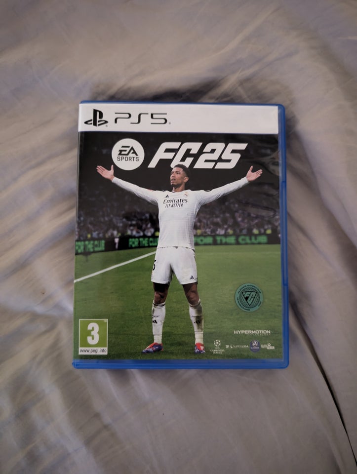 EA SPORTS FC 25, PS5, sport