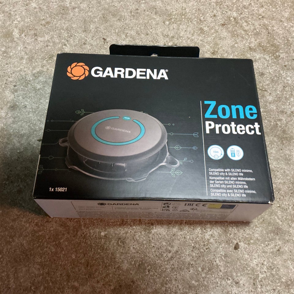 Tilbehør, Gardena Zone Protect