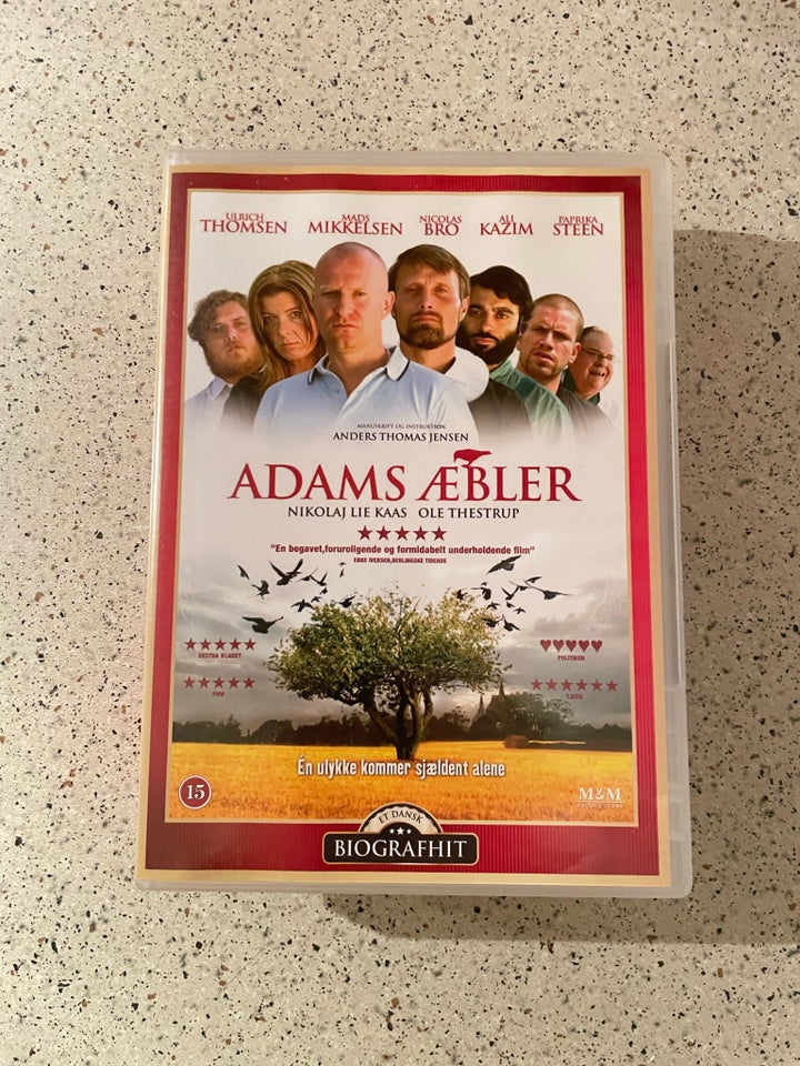 DVD, andet