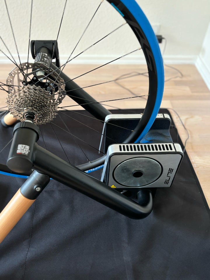 Hometrainer Elite Tuo