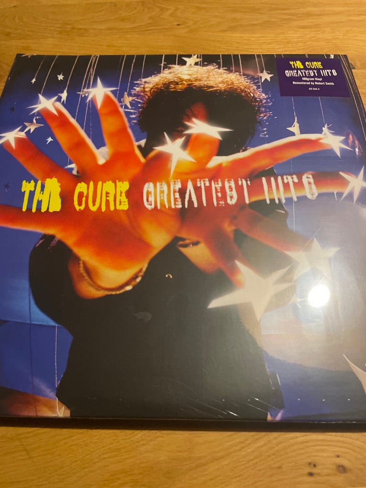 LP, Cure, Greatest Hits