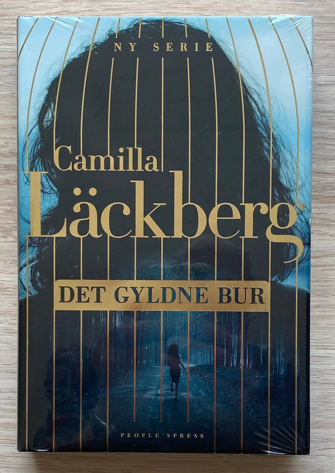 (NY) Det Gyldne bur (2019), Camilla