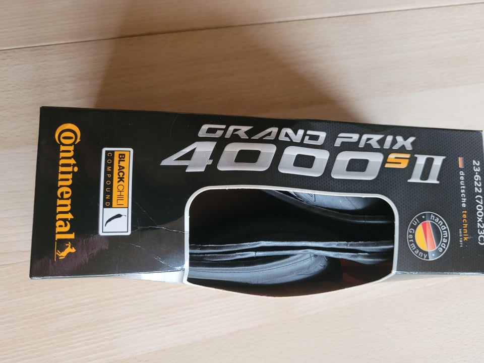 Dæk Continental Grand Prix 4000