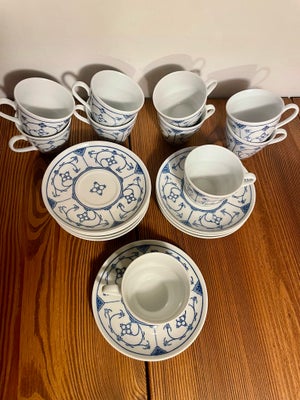 Porcelæn Kaffekopper og