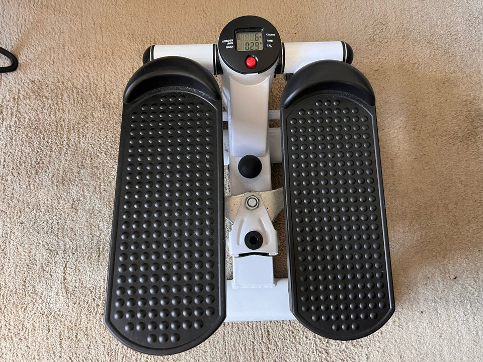 Stepmaskine Stepper