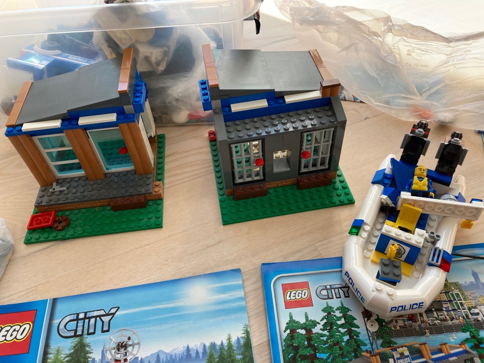 Lego City, Helikopter,