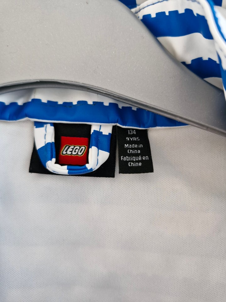 Regntøj, Regnsæt fra Lego, LEGO