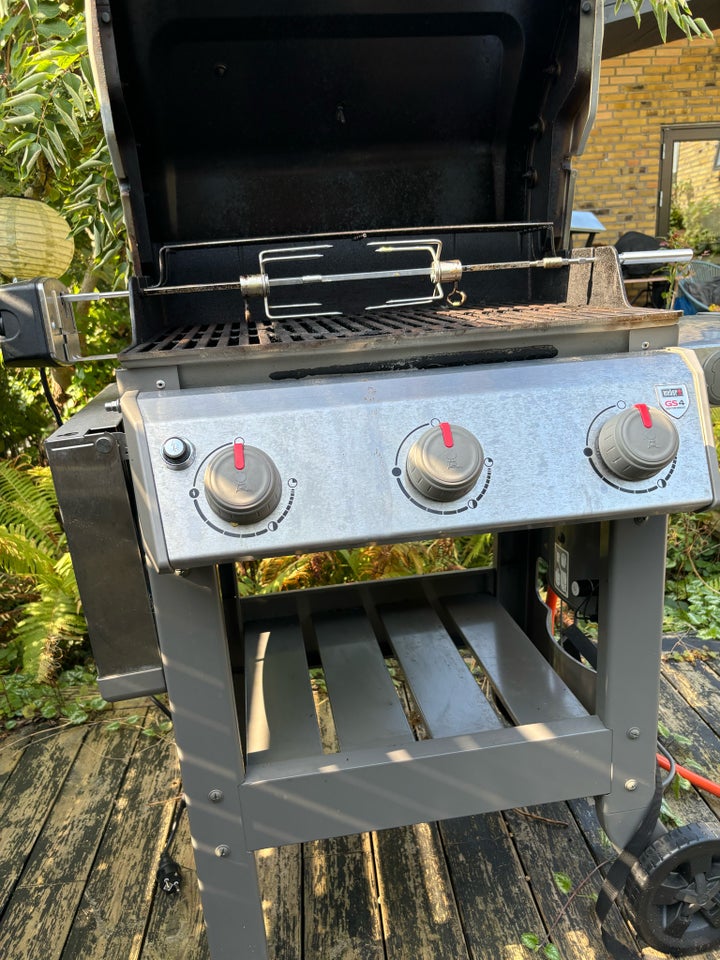 Gasgrill, Weber Spirit II