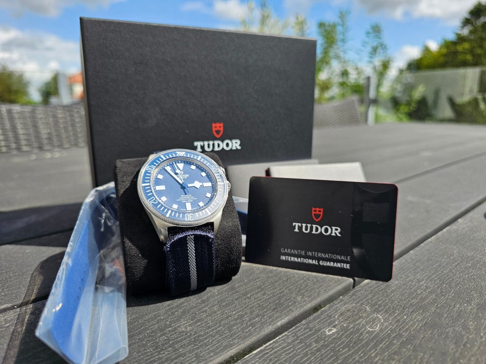 Herreur, Tudor