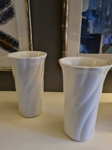 Porcelæn Vaser