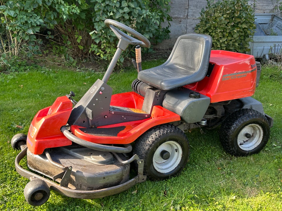 Havetraktor, Husqvarna, 15,5 hk